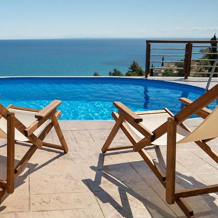Zante Xigia Bay Villas Khartata Luaran gambar
