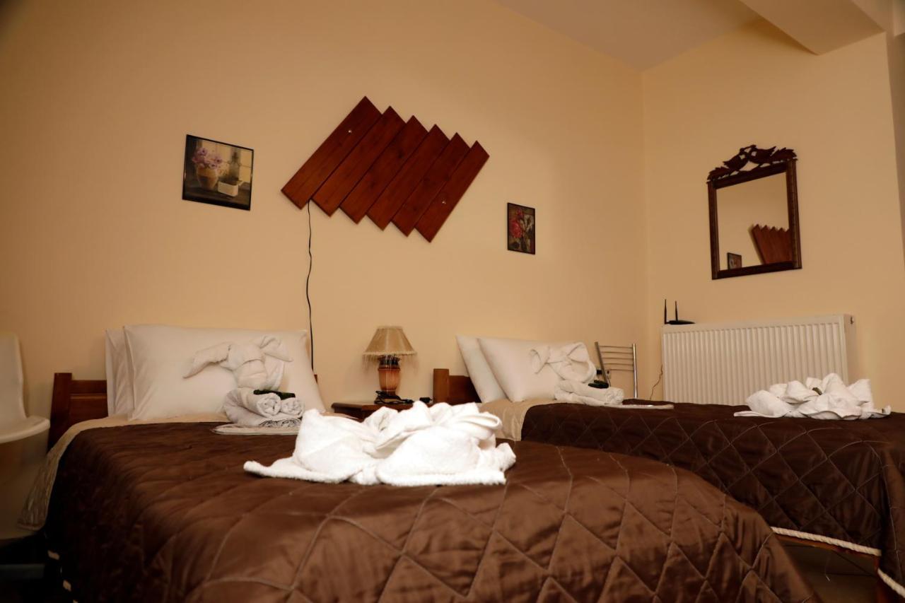 Zante Xigia Bay Villas Khartata Luaran gambar