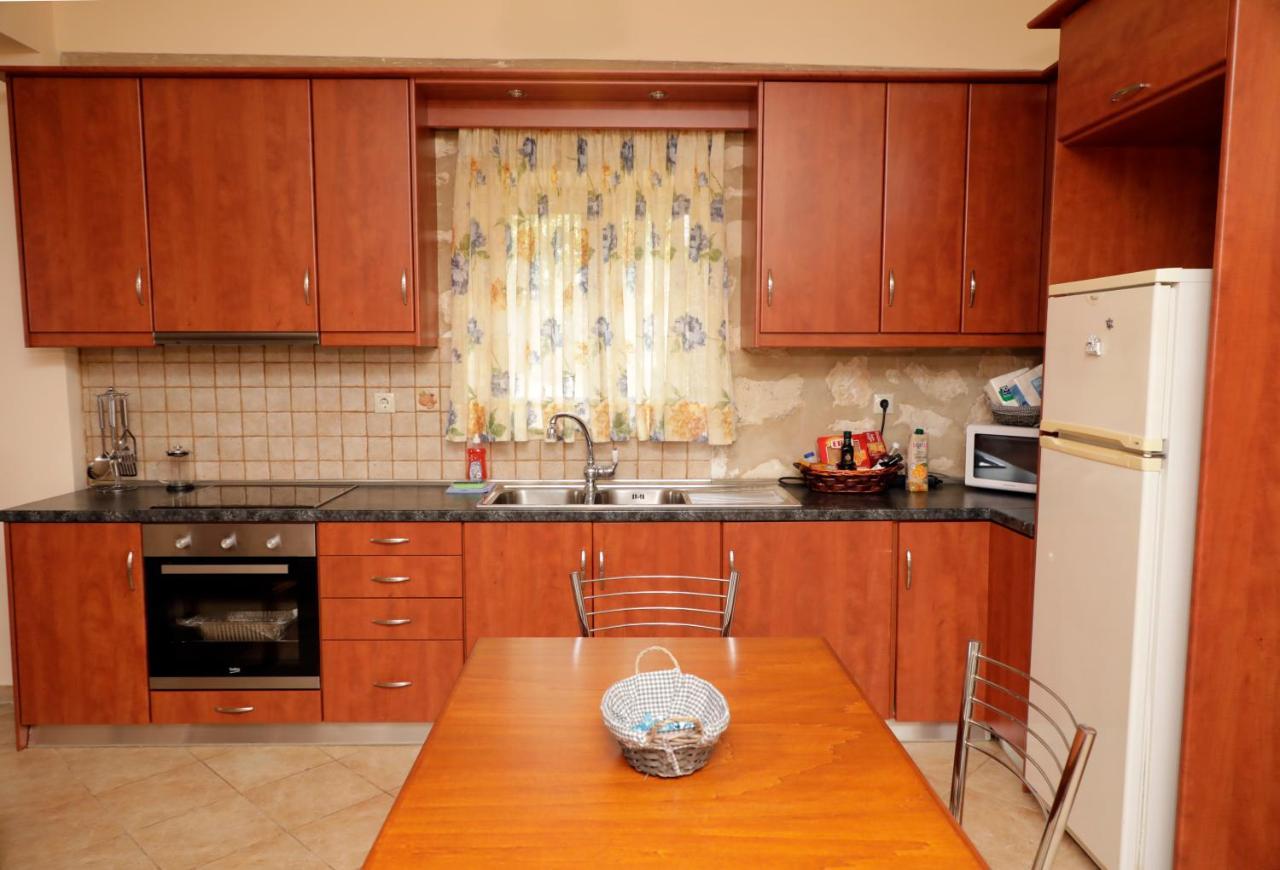 Zante Xigia Bay Villas Khartata Luaran gambar