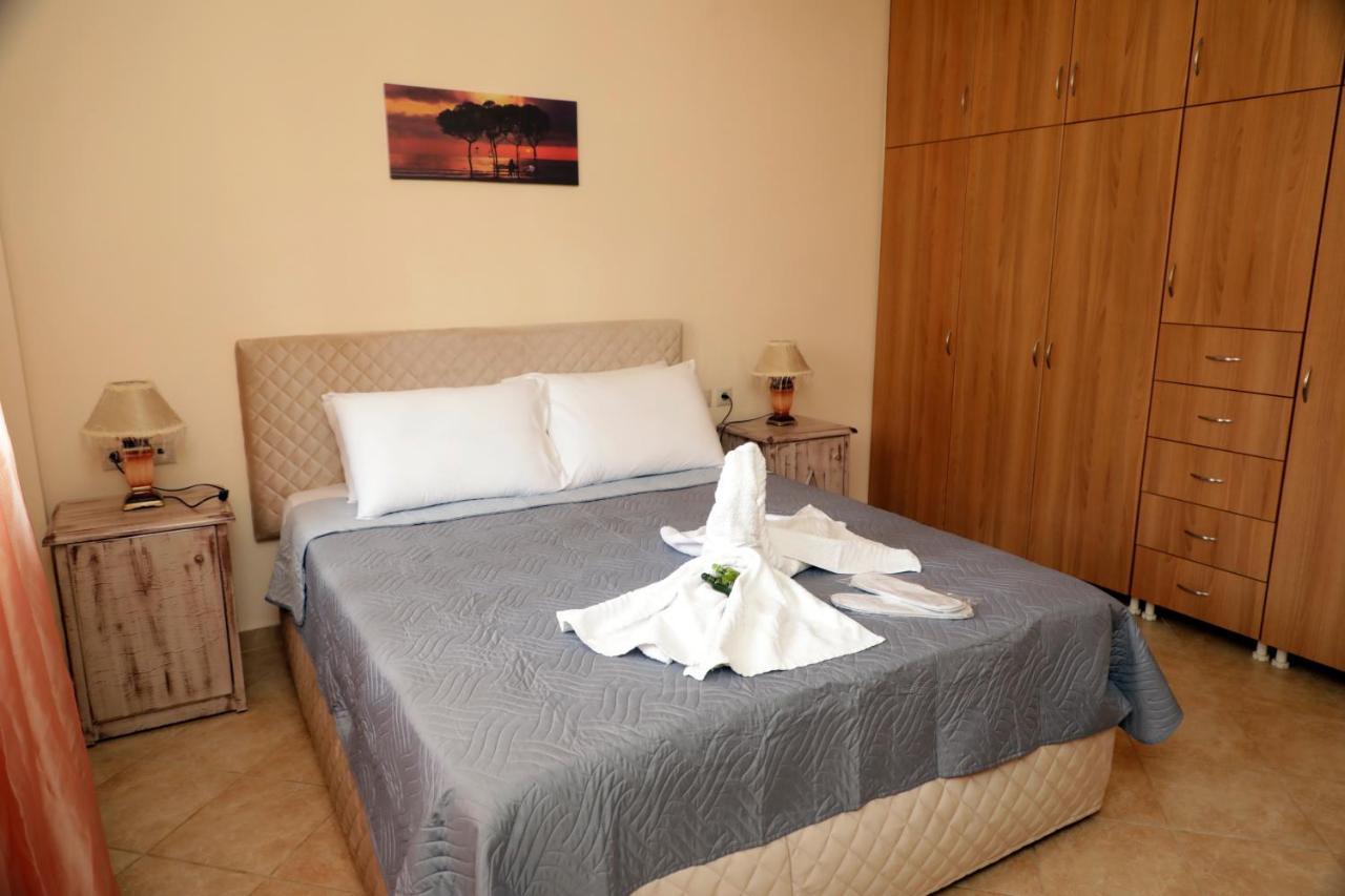 Zante Xigia Bay Villas Khartata Luaran gambar