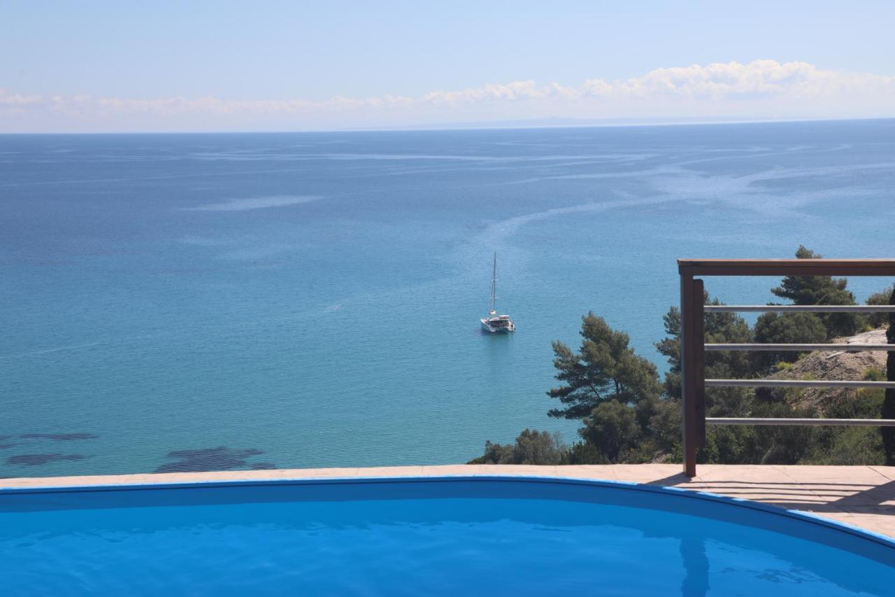 Zante Xigia Bay Villas Khartata Luaran gambar