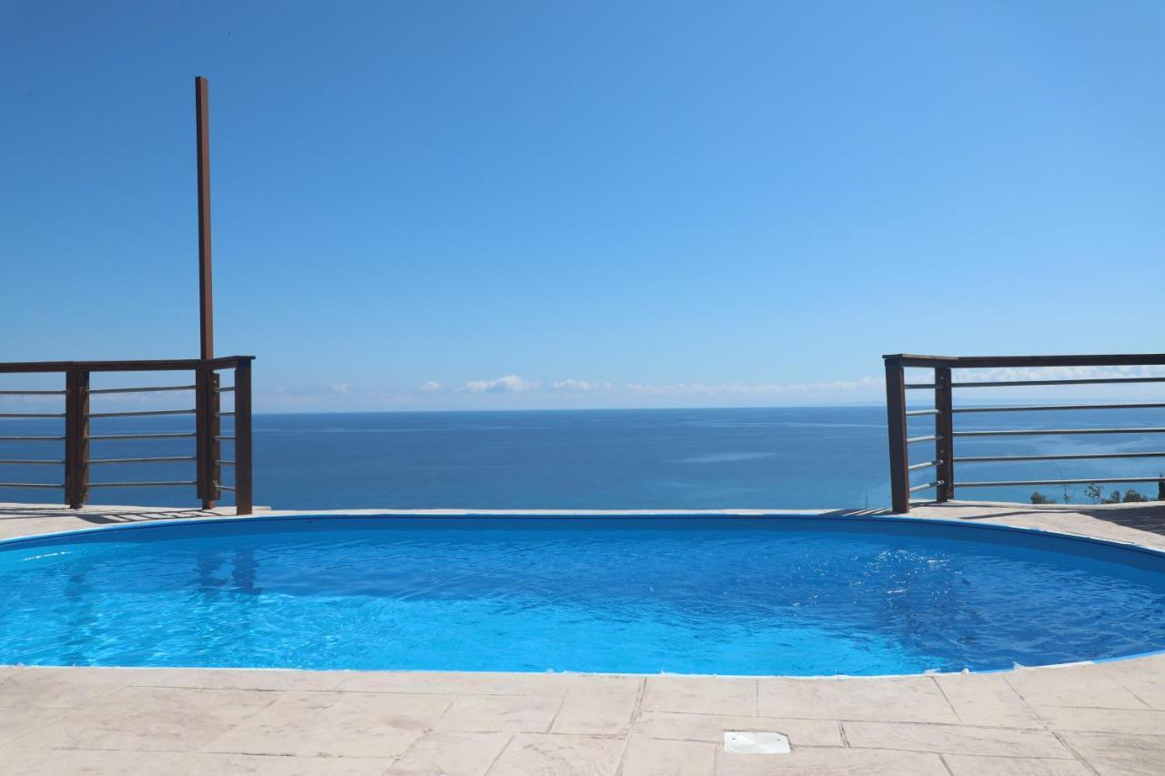 Zante Xigia Bay Villas Khartata Luaran gambar