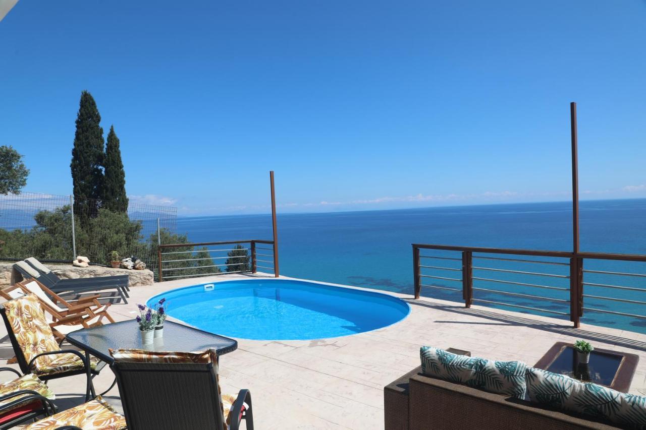 Zante Xigia Bay Villas Khartata Luaran gambar