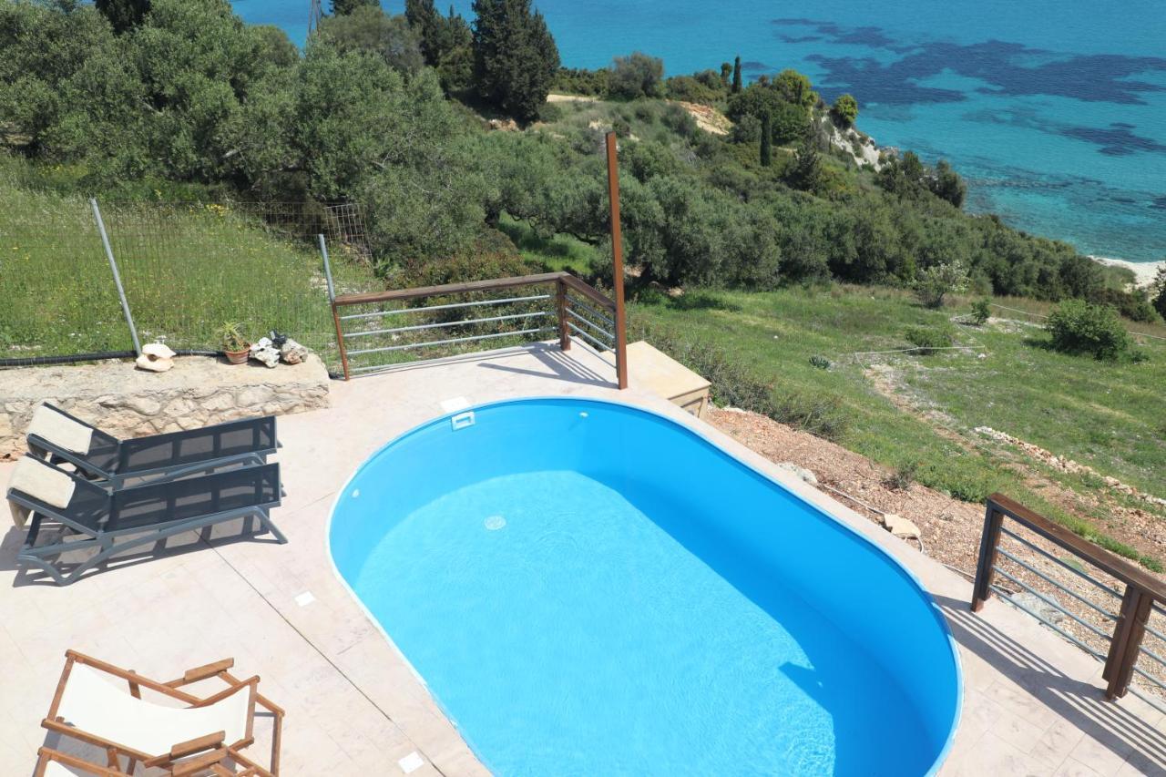 Zante Xigia Bay Villas Khartata Luaran gambar