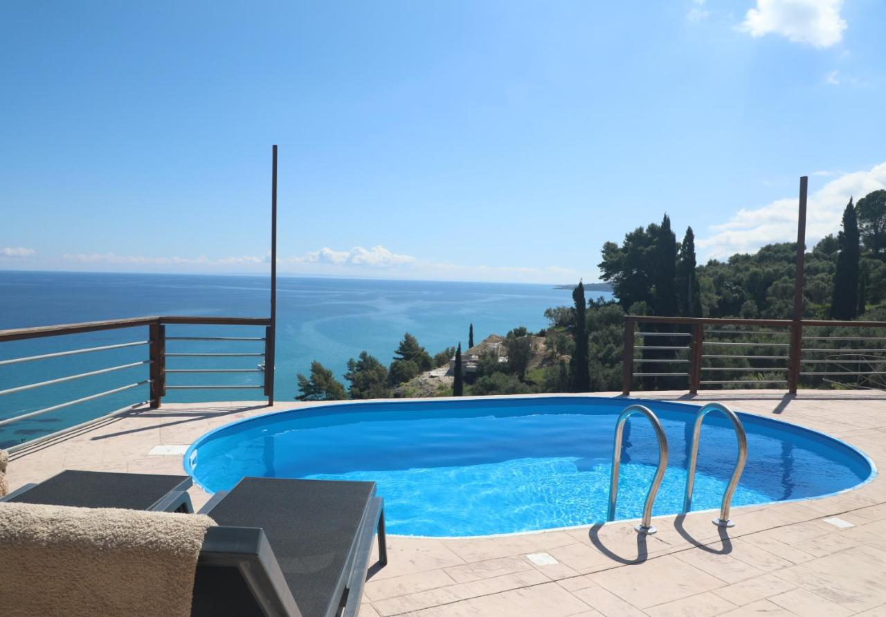 Zante Xigia Bay Villas Khartata Luaran gambar