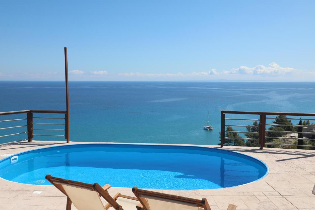 Zante Xigia Bay Villas Khartata Luaran gambar
