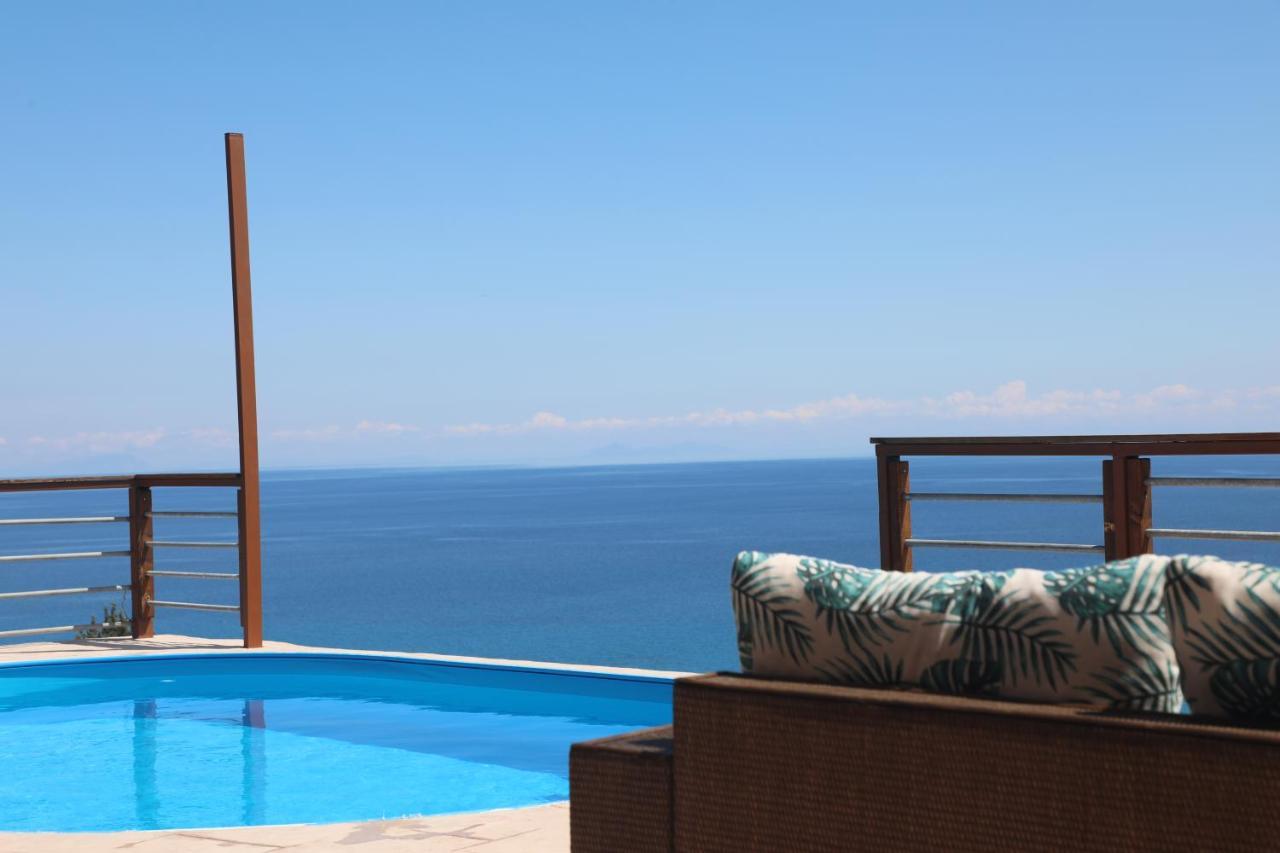 Zante Xigia Bay Villas Khartata Luaran gambar