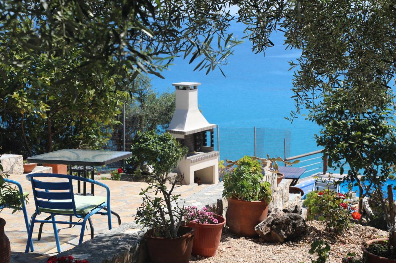 Zante Xigia Bay Villas Khartata Luaran gambar
