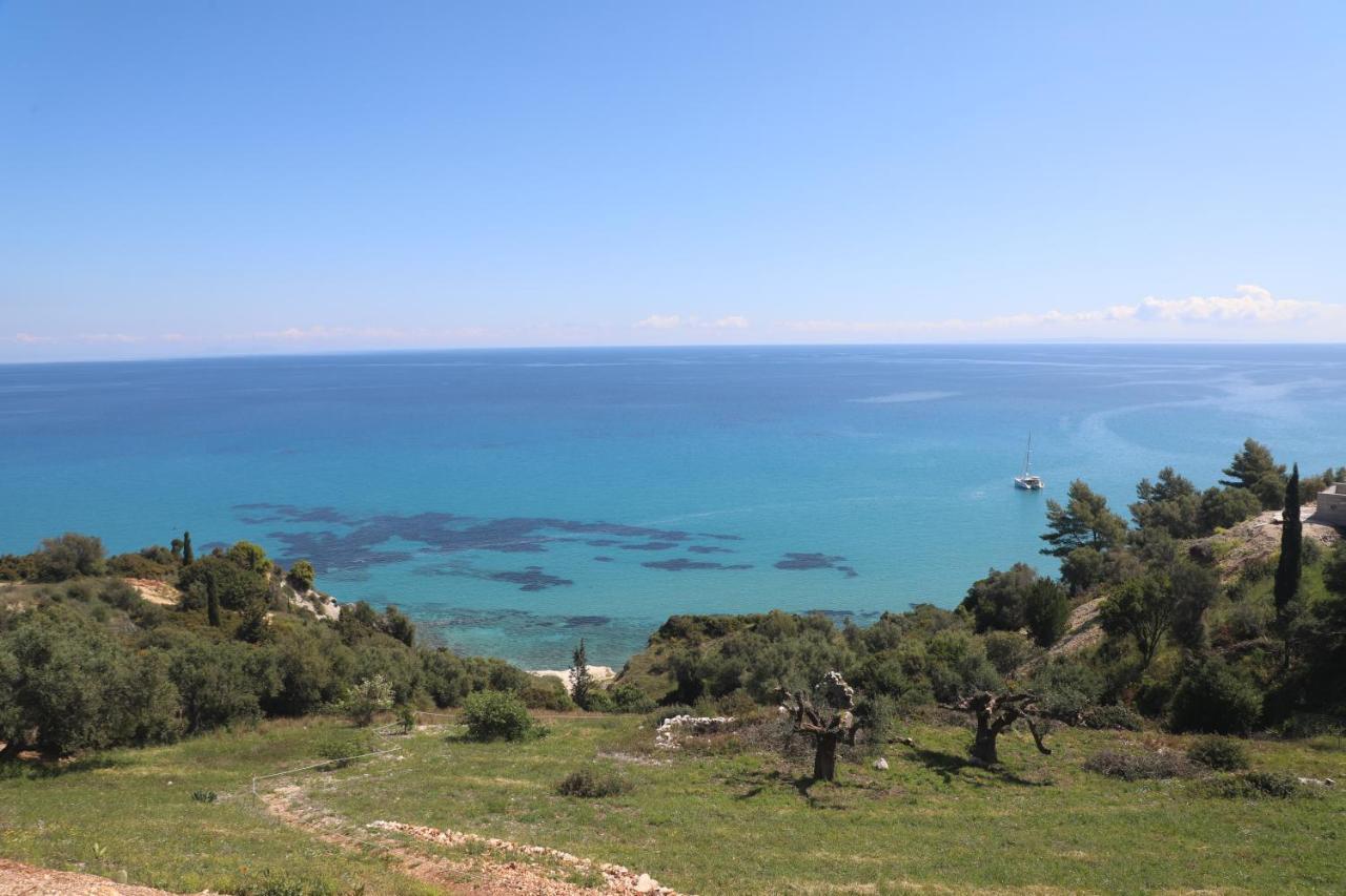 Zante Xigia Bay Villas Khartata Luaran gambar