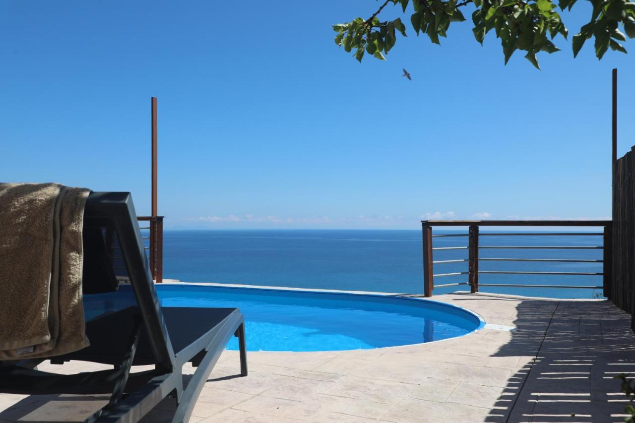 Zante Xigia Bay Villas Khartata Luaran gambar