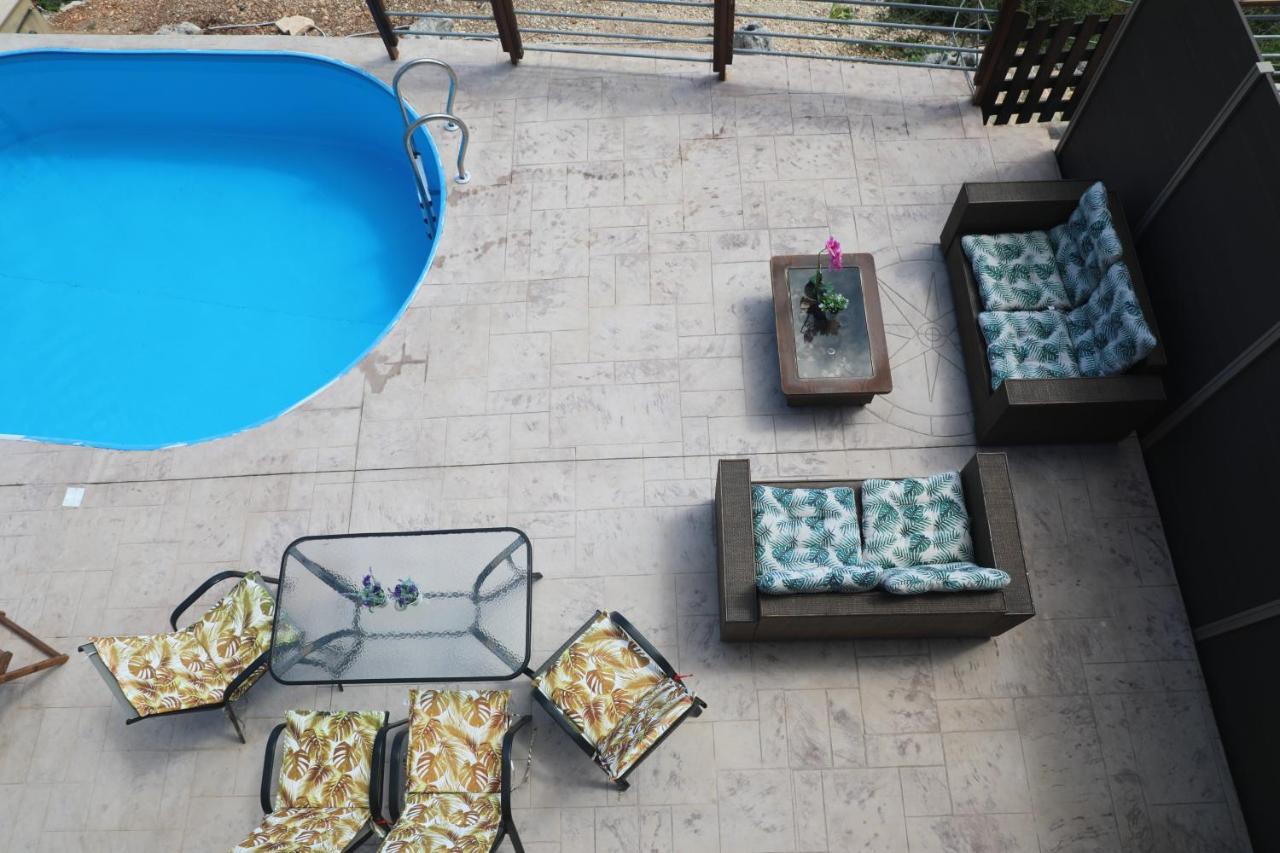 Zante Xigia Bay Villas Khartata Luaran gambar