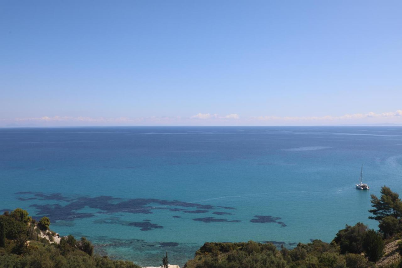 Zante Xigia Bay Villas Khartata Luaran gambar