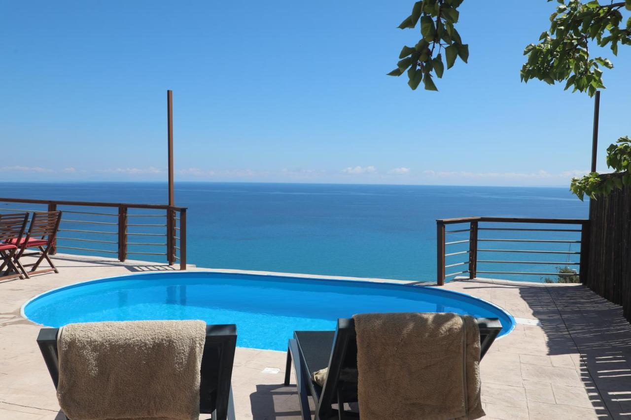 Zante Xigia Bay Villas Khartata Luaran gambar