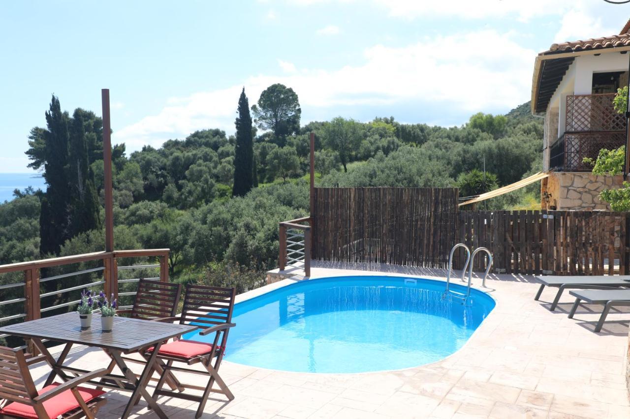 Zante Xigia Bay Villas Khartata Luaran gambar