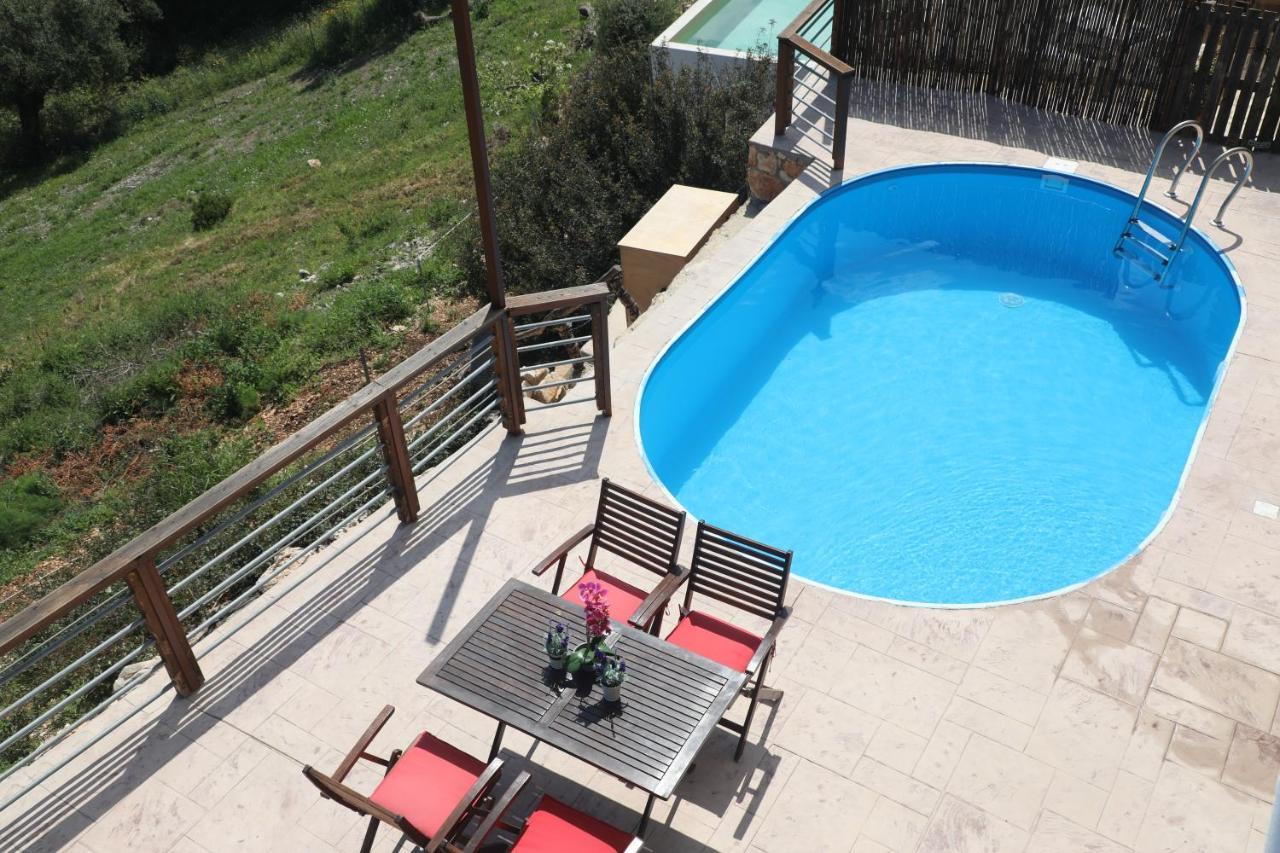 Zante Xigia Bay Villas Khartata Luaran gambar