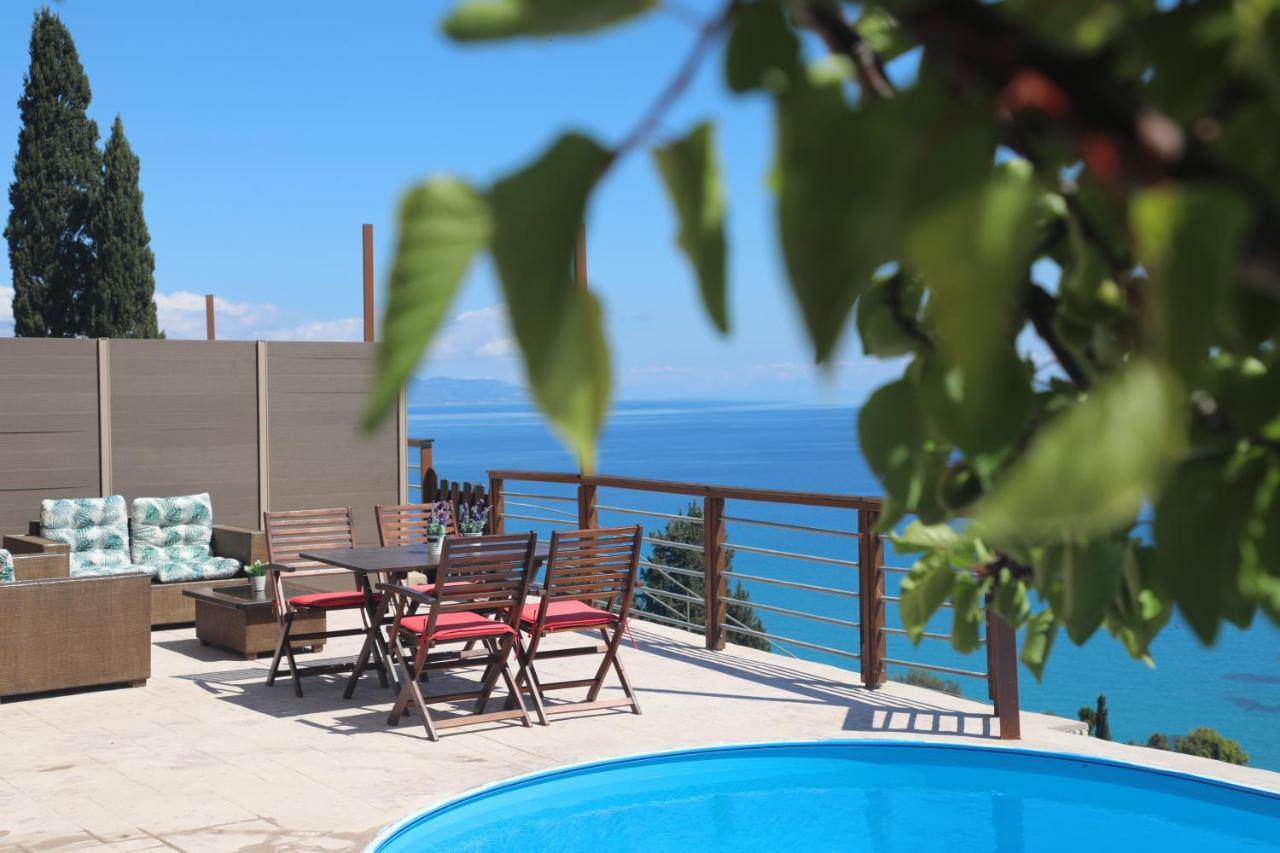 Zante Xigia Bay Villas Khartata Luaran gambar