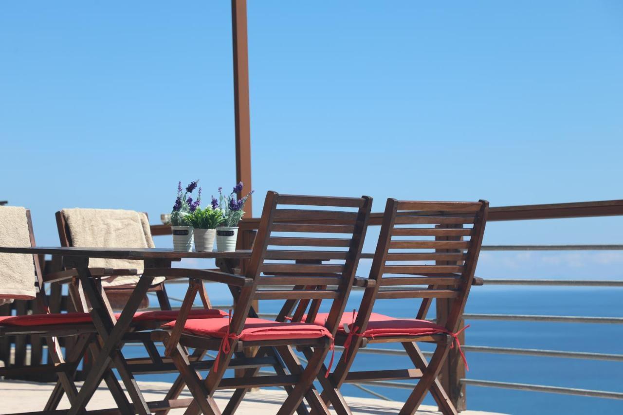 Zante Xigia Bay Villas Khartata Luaran gambar