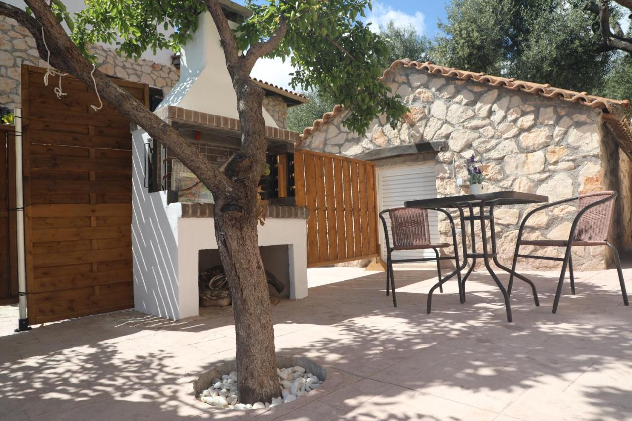 Zante Xigia Bay Villas Khartata Luaran gambar
