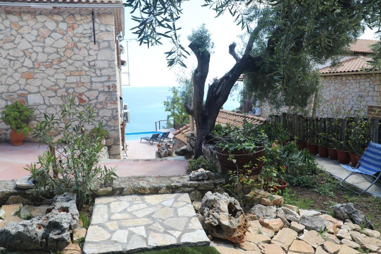 Zante Xigia Bay Villas Khartata Luaran gambar