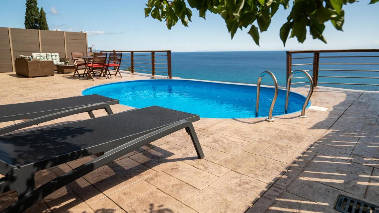Zante Xigia Bay Villas Khartata Luaran gambar