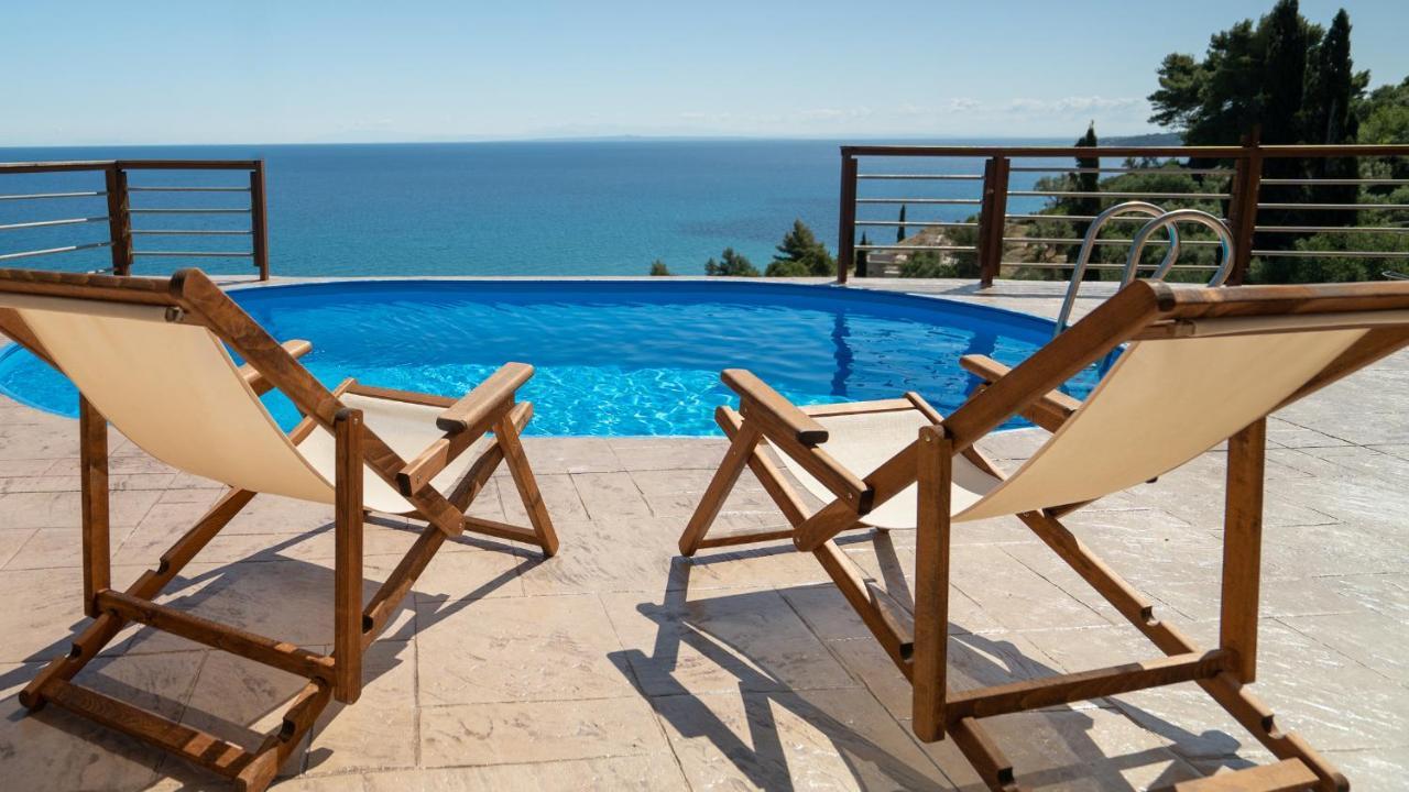 Zante Xigia Bay Villas Khartata Luaran gambar