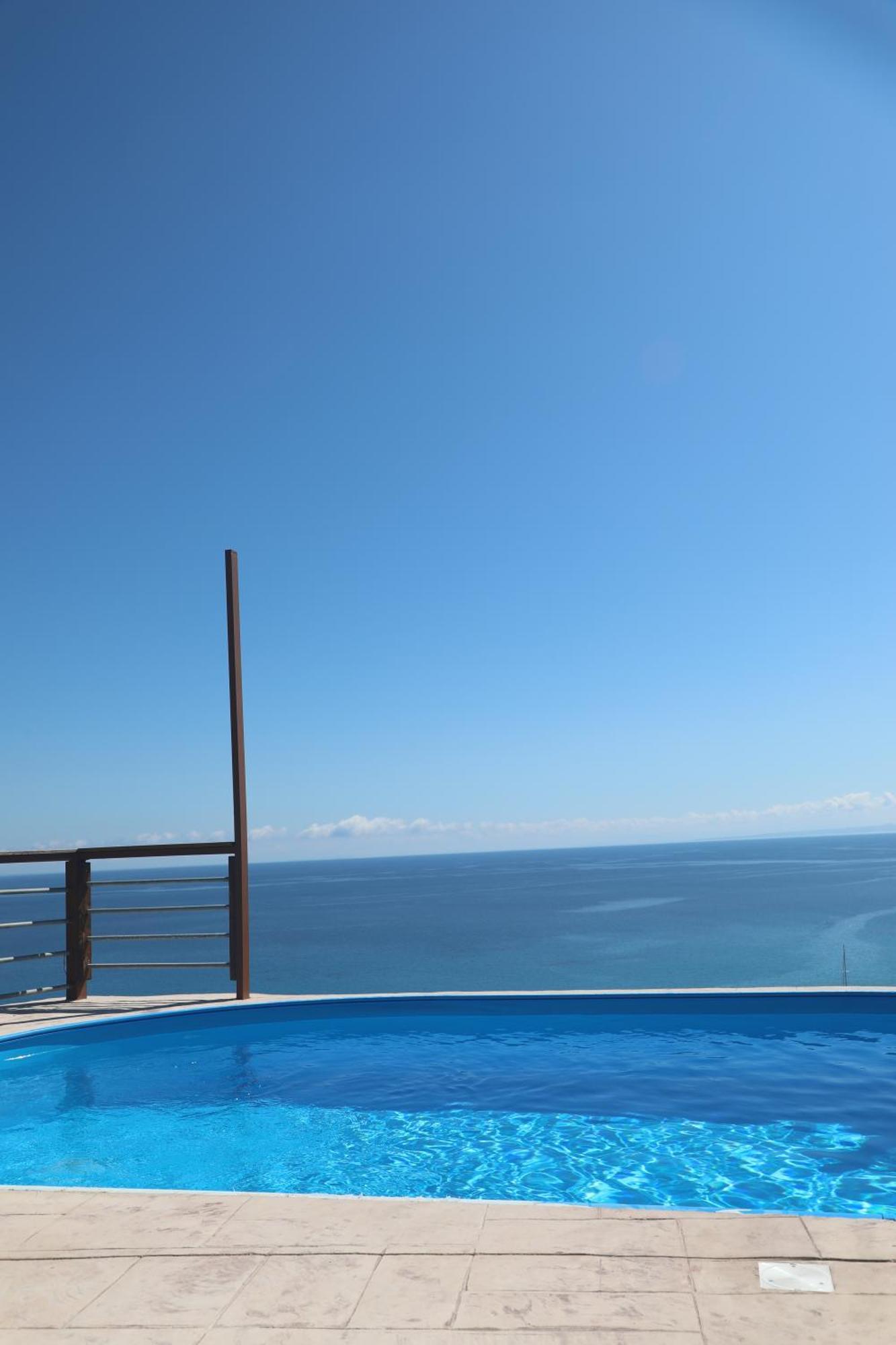 Zante Xigia Bay Villas Khartata Bilik gambar