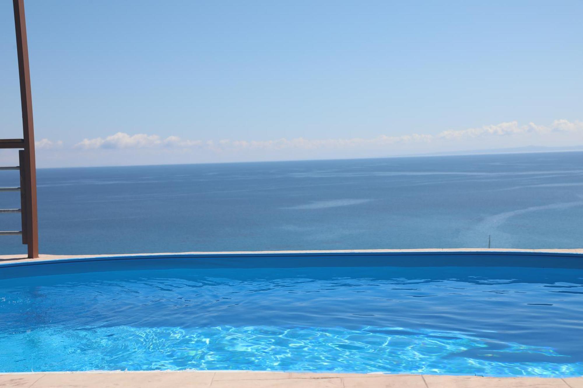 Zante Xigia Bay Villas Khartata Bilik gambar
