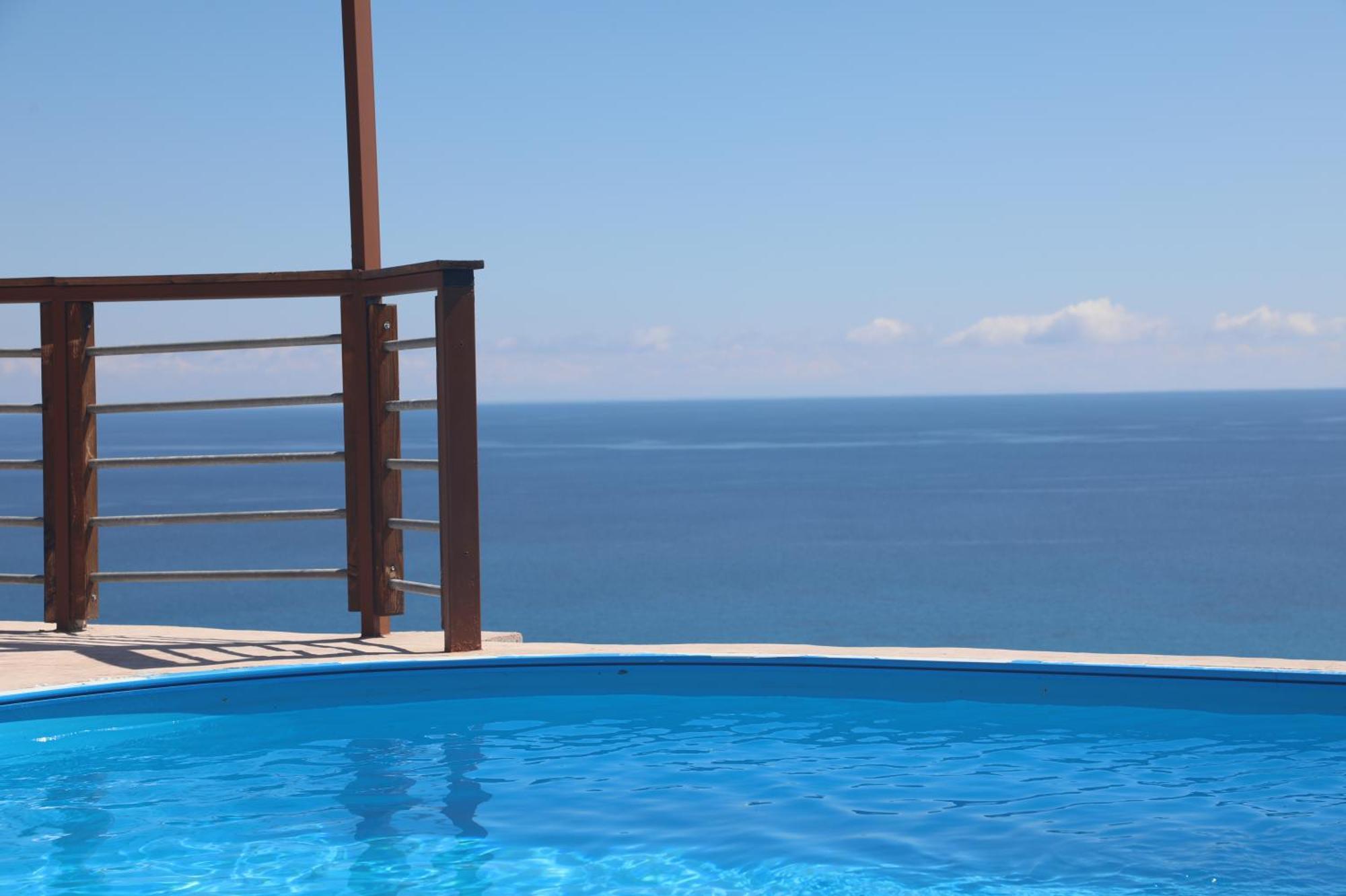 Zante Xigia Bay Villas Khartata Bilik gambar