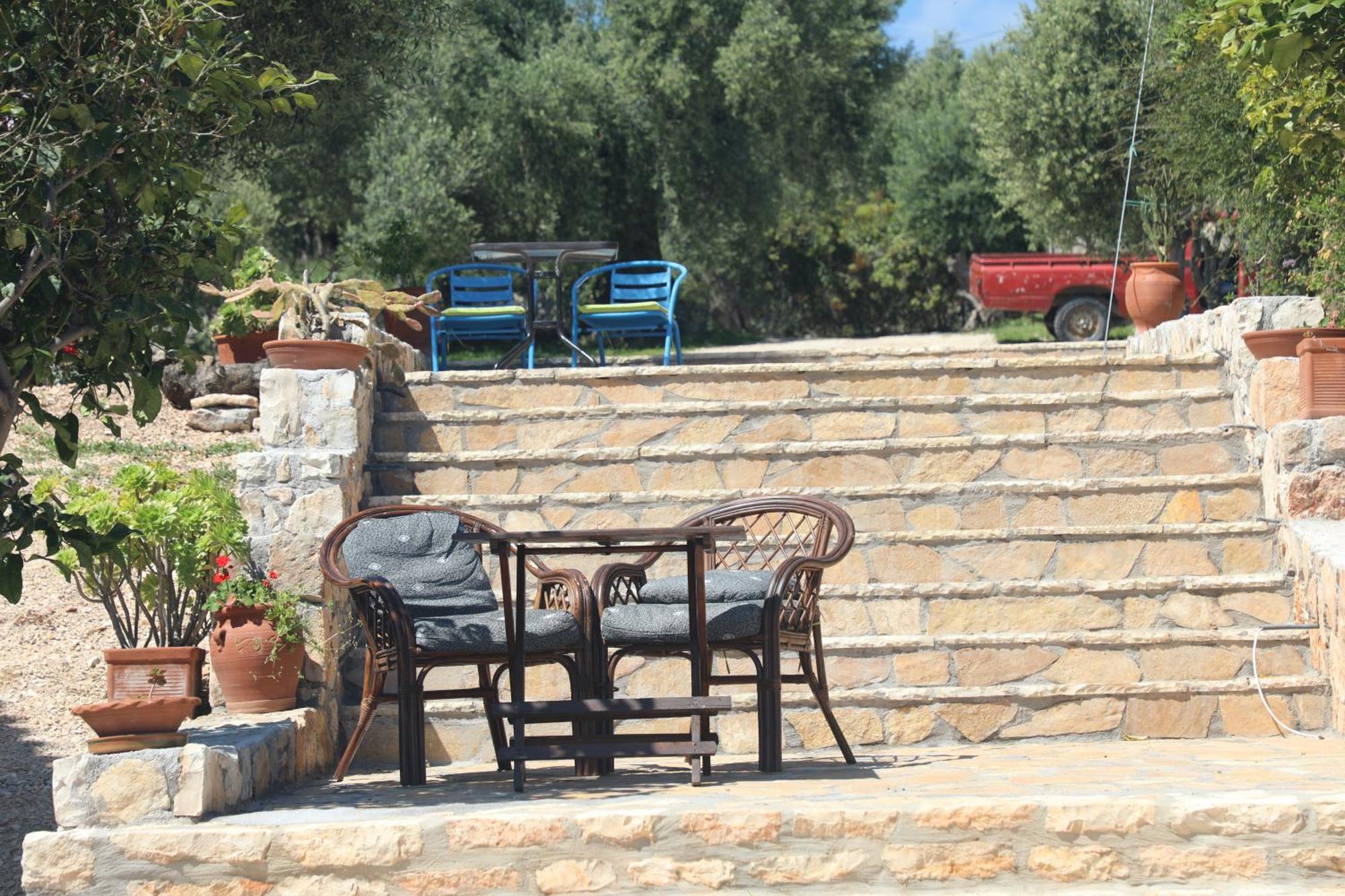 Zante Xigia Bay Villas Khartata Luaran gambar