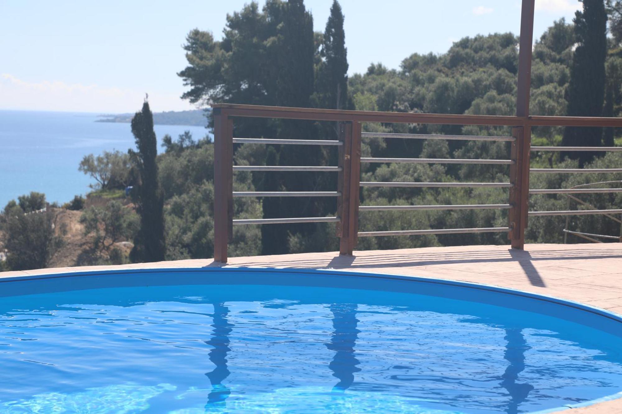 Zante Xigia Bay Villas Khartata Bilik gambar