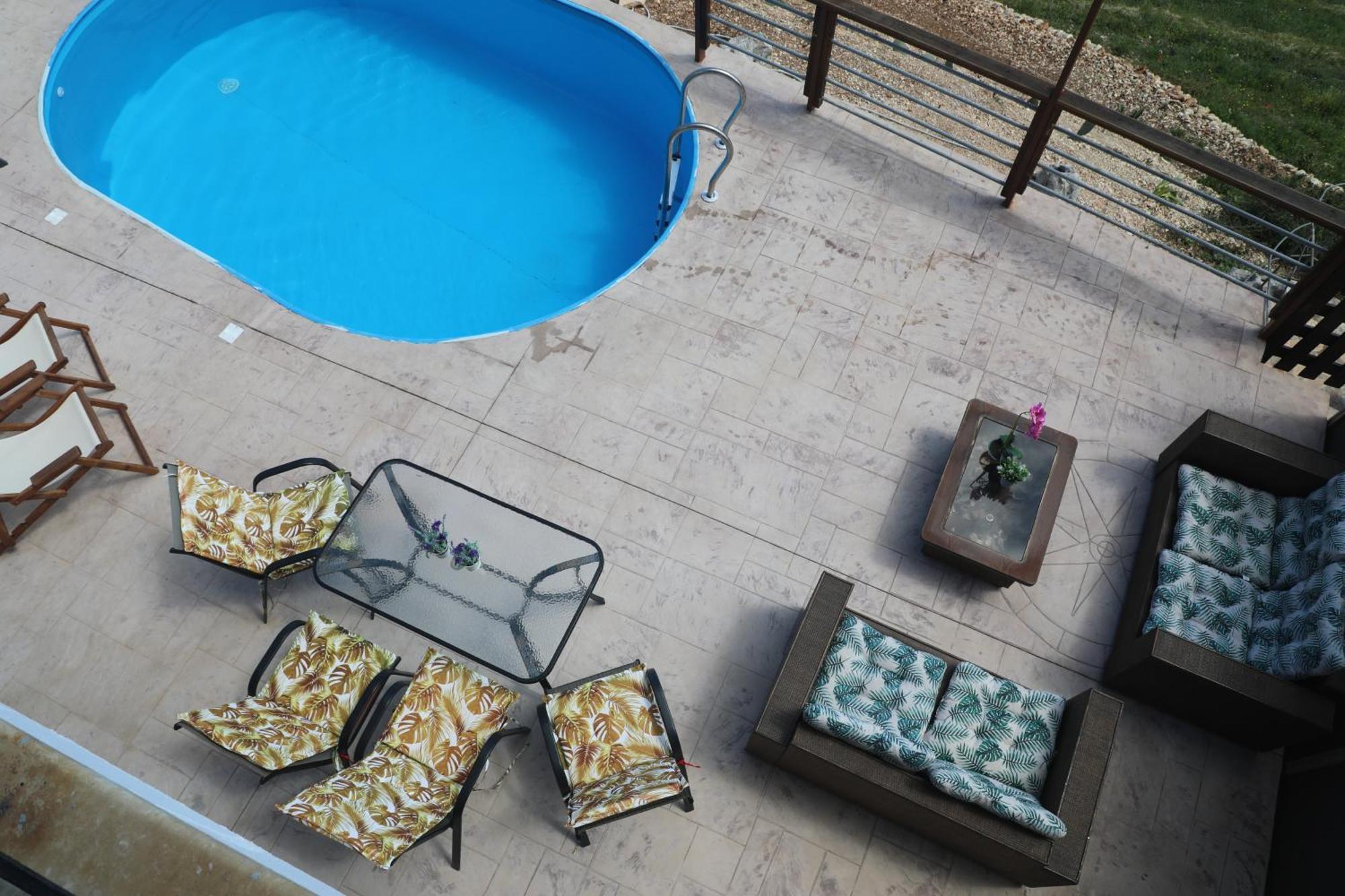 Zante Xigia Bay Villas Khartata Bilik gambar
