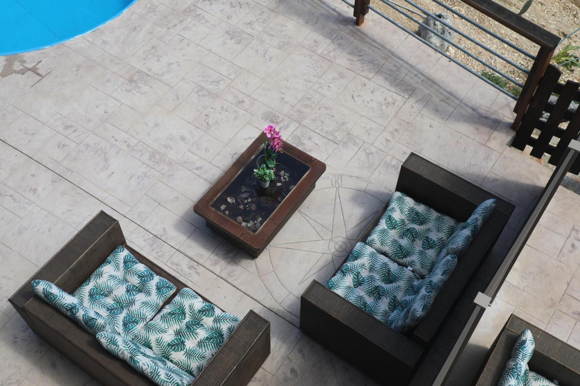 Zante Xigia Bay Villas Khartata Bilik gambar