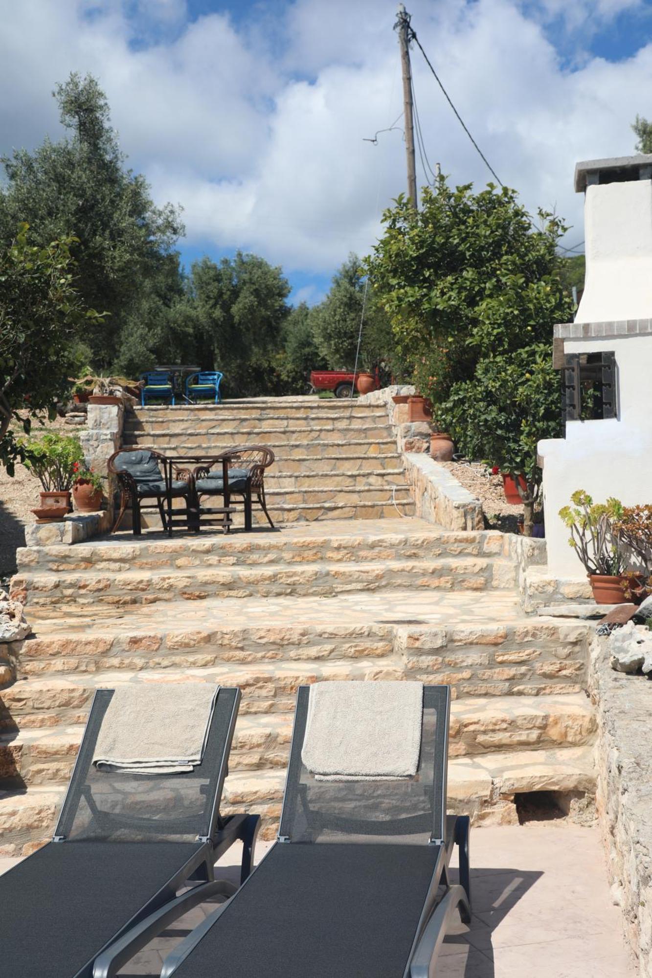 Zante Xigia Bay Villas Khartata Luaran gambar