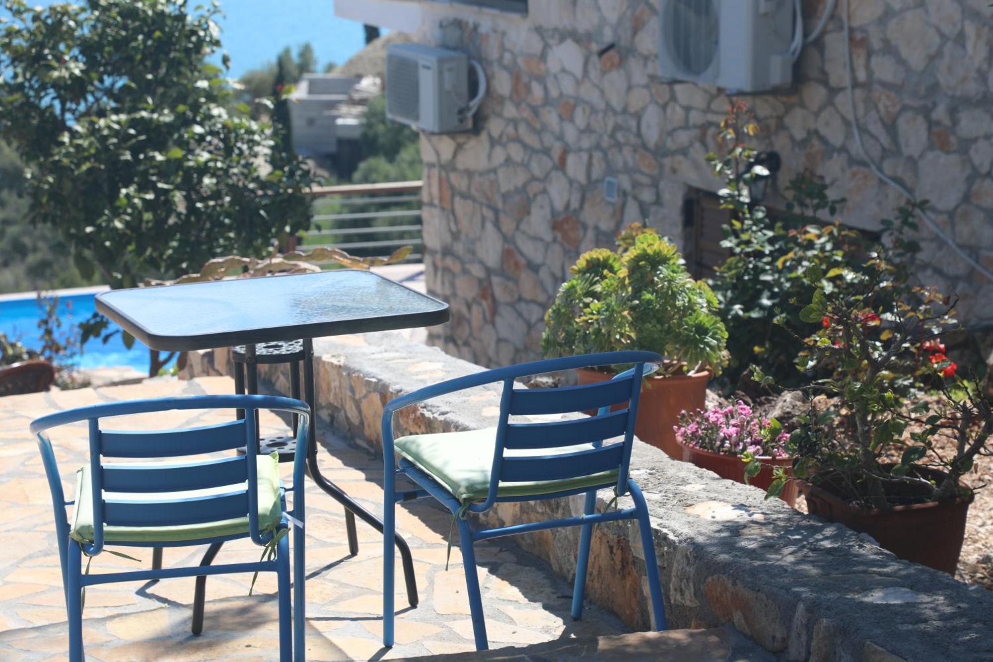 Zante Xigia Bay Villas Khartata Bilik gambar