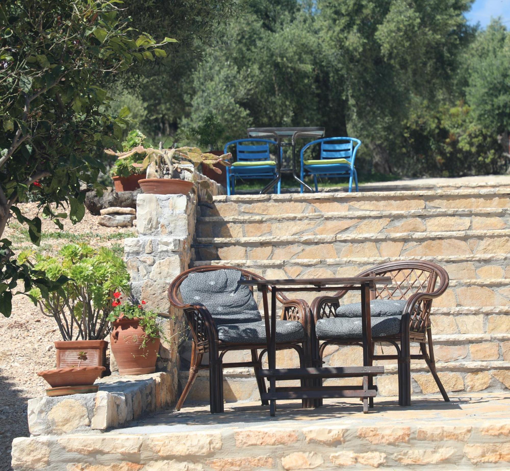 Zante Xigia Bay Villas Khartata Bilik gambar