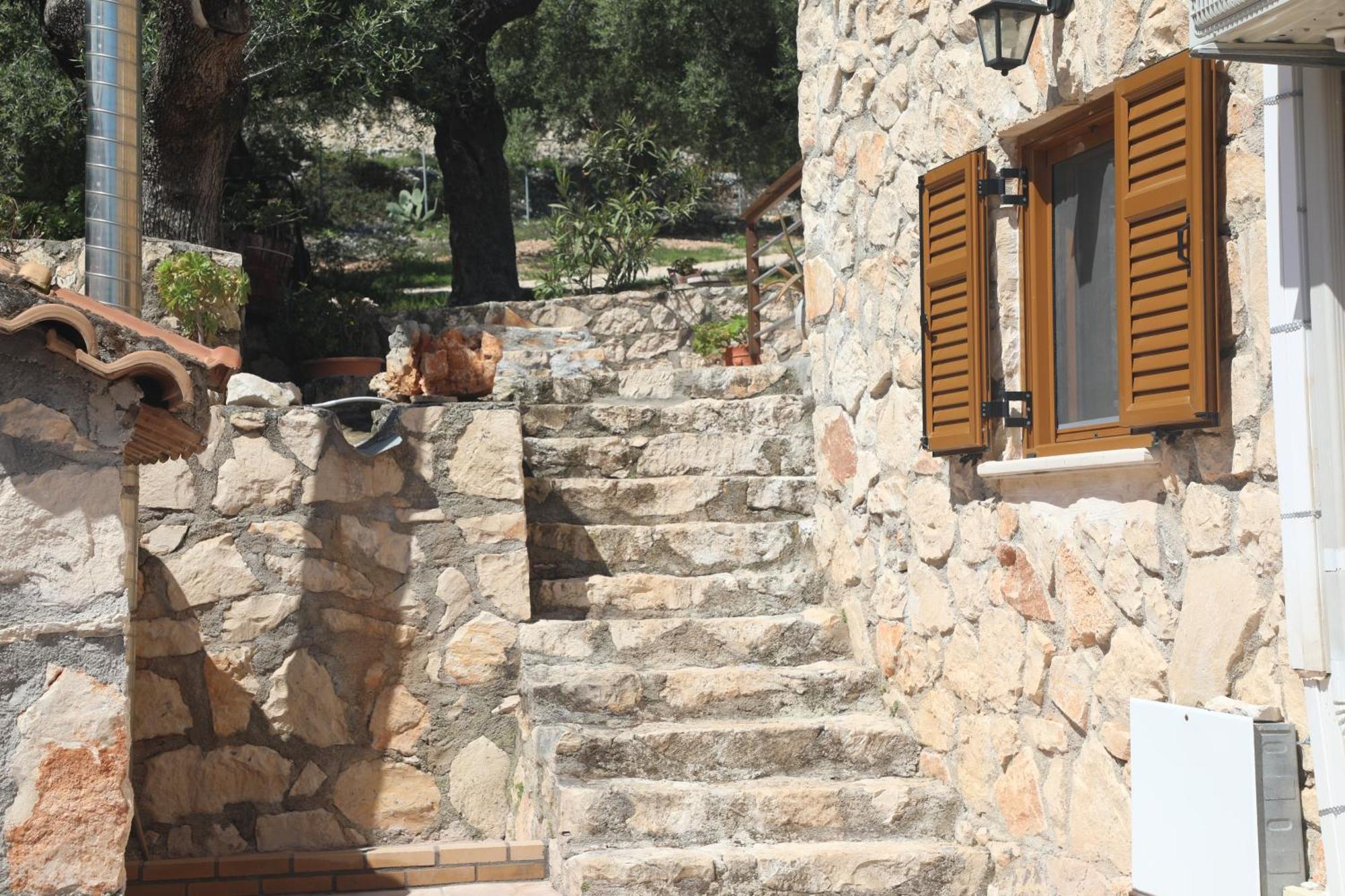 Zante Xigia Bay Villas Khartata Bilik gambar
