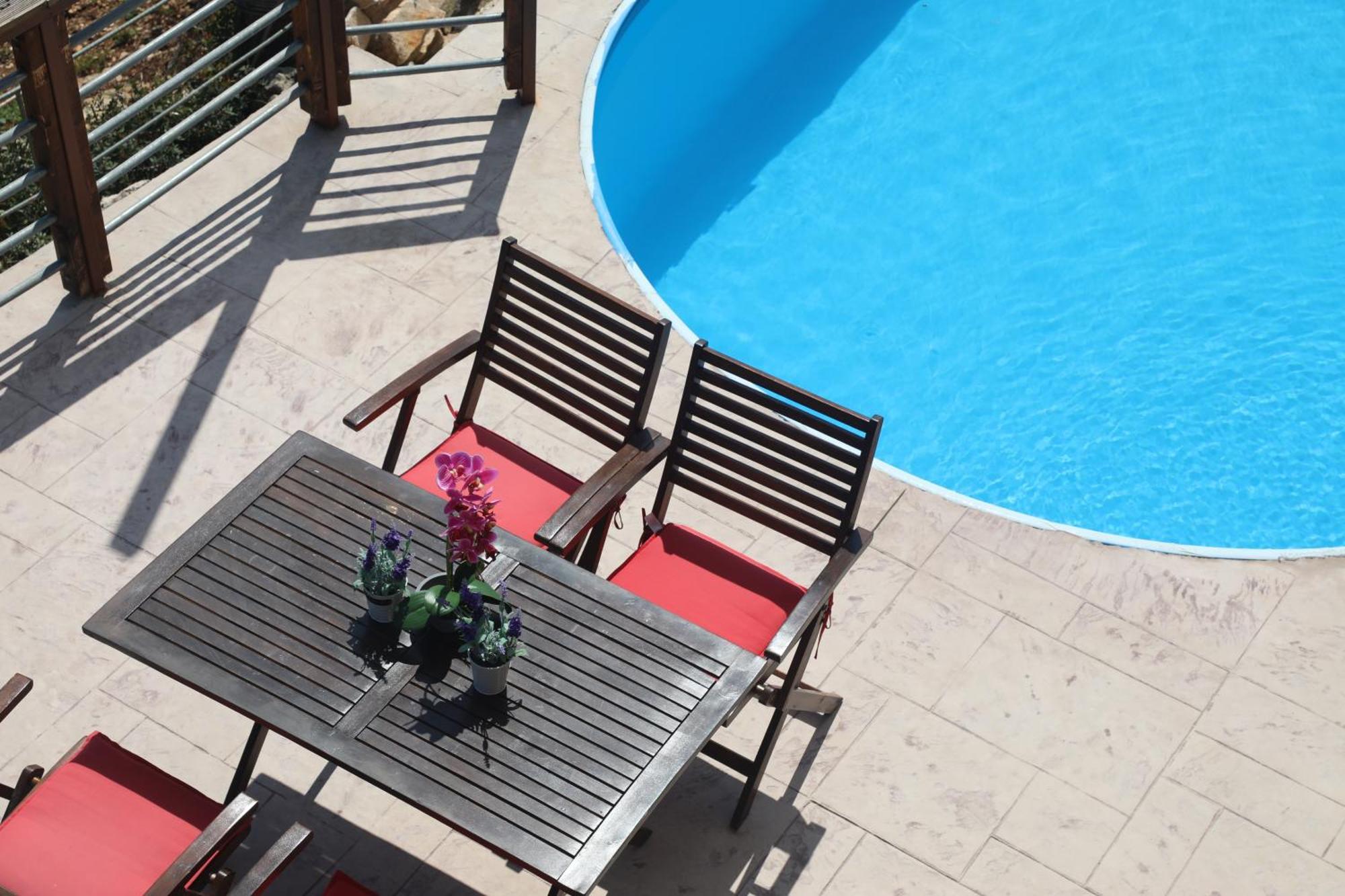 Zante Xigia Bay Villas Khartata Luaran gambar