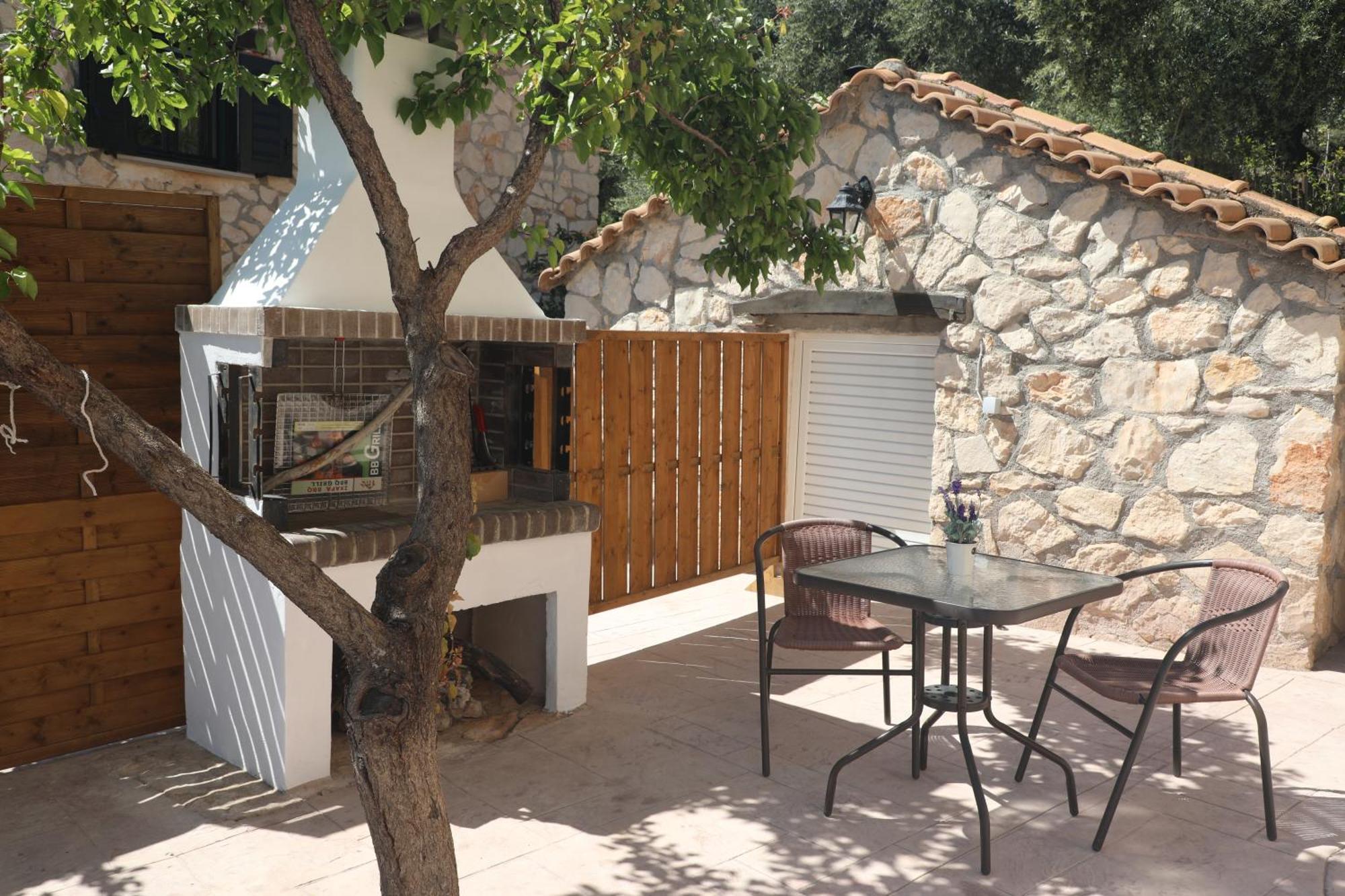 Zante Xigia Bay Villas Khartata Bilik gambar