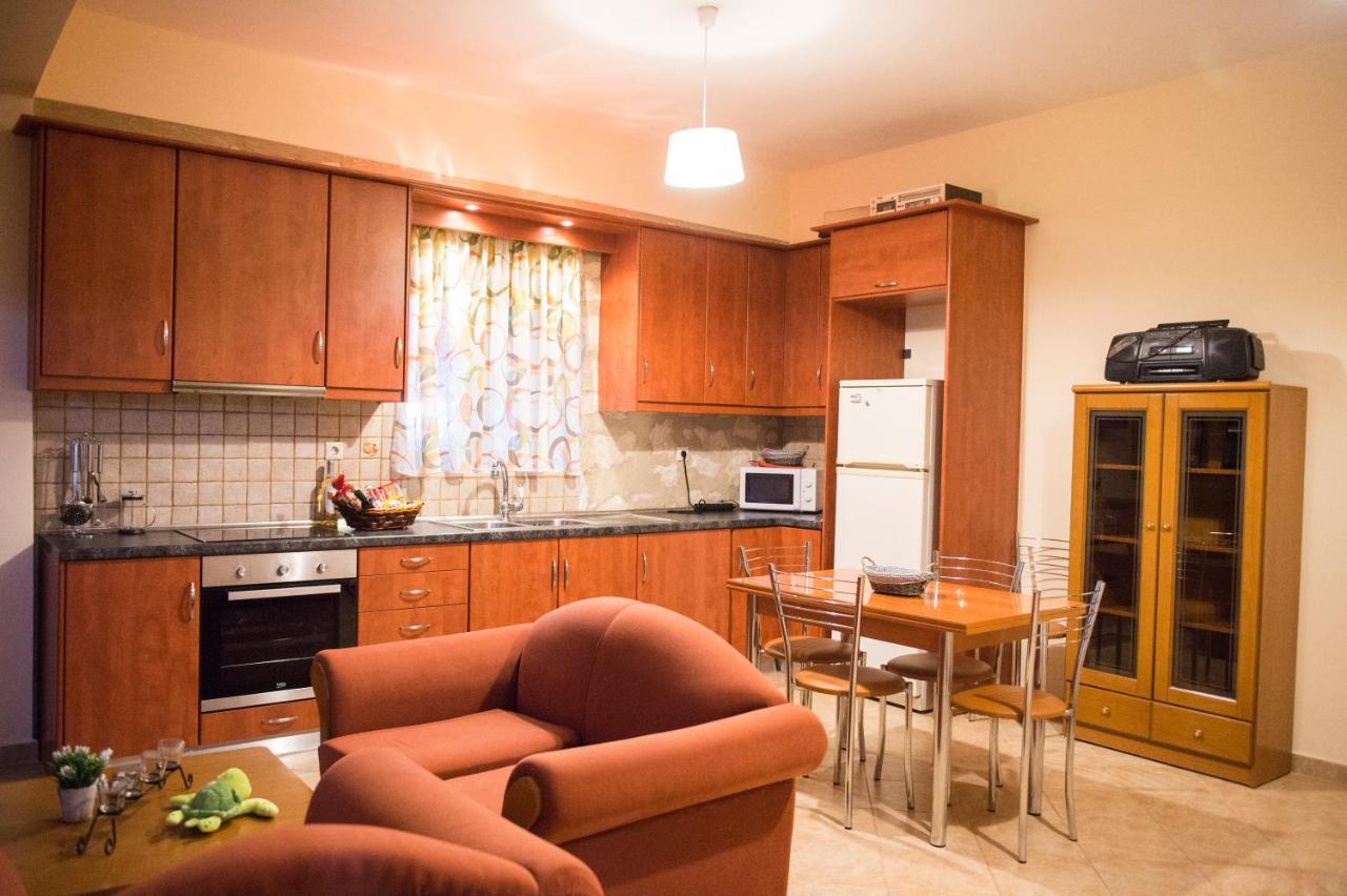 Zante Xigia Bay Villas Khartata Luaran gambar