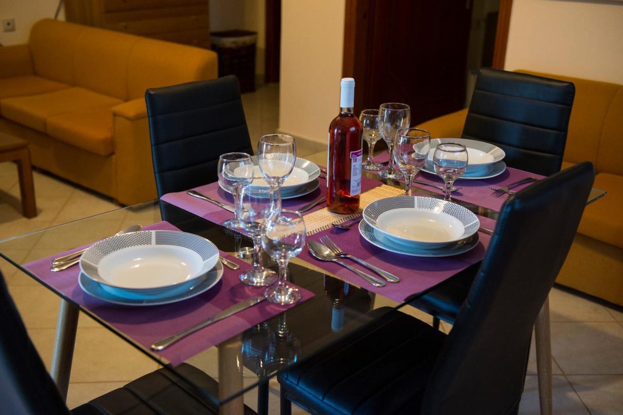 Zante Xigia Bay Villas Khartata Luaran gambar